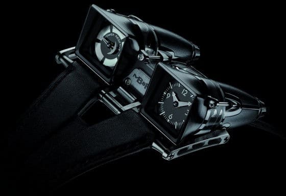 MB&F Horological Machine No 4 Final Edition Watches