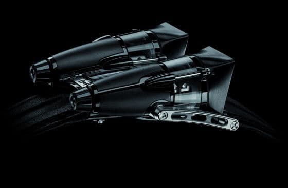 MB&F HM4 Final Edition Watch back