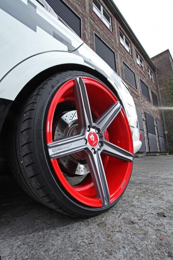 mcchip-dkr mercedes c63 wheels