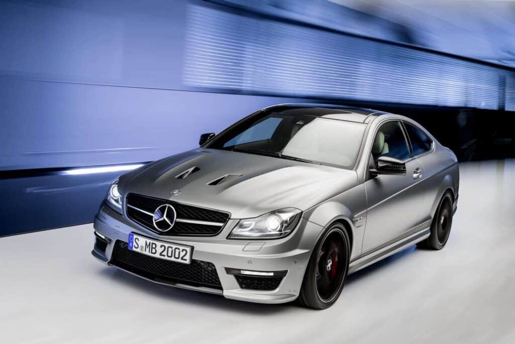 Mercedes-Benz C63 AMG Edition 507
