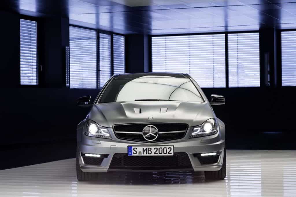 Mercedes-Benz C63 AMG Edition 507 Coupe