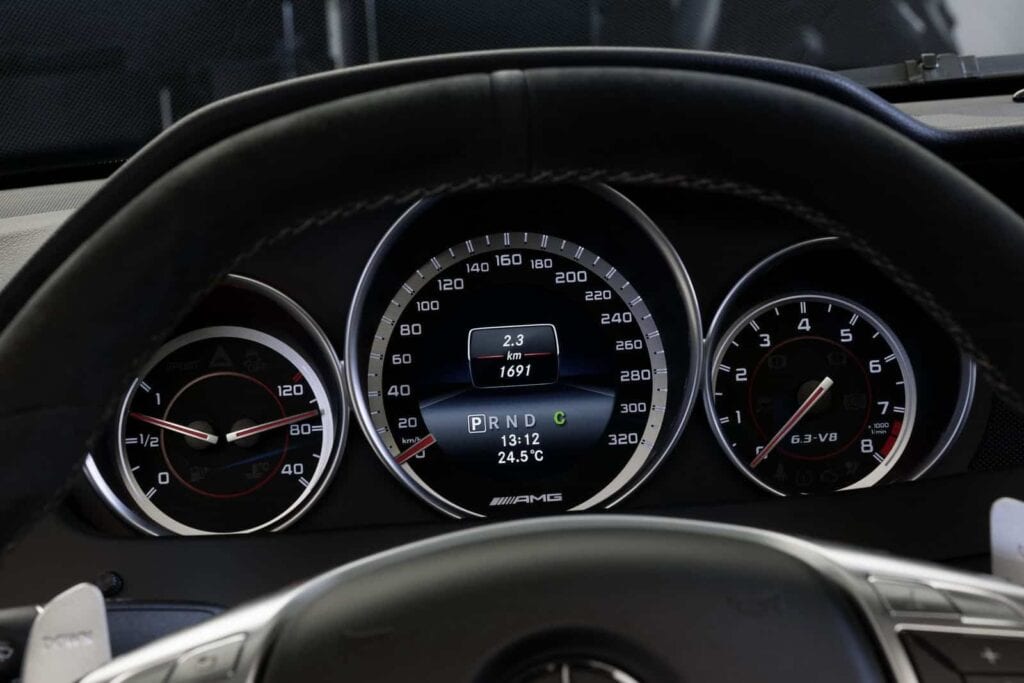 Mercedes-Benz C63 AMG Edition 507 price