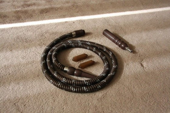 Review: The Egyptian Khalil Mamoon World Cup Hookah 13 MYA Freeze Hose