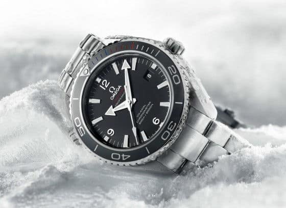 Omega Planet Ocean Sochi 2014