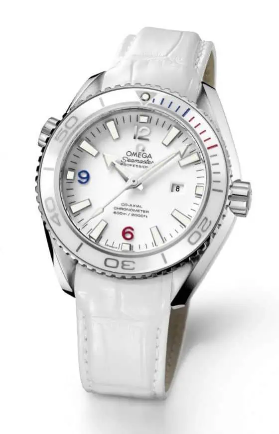 Omega Planet Ocean Sochi 2014 Watch 4 Ladies Omega Planet Ocean Sochi 2014 watch