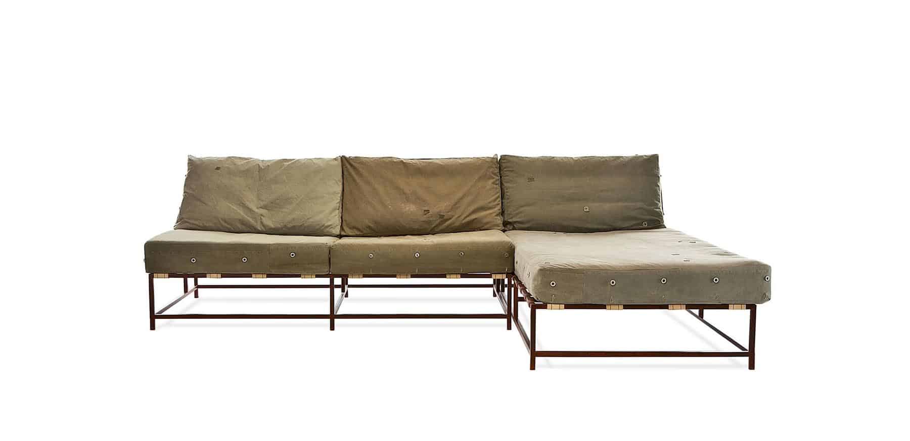 WW2 Military Furniture Made From Repurposed Surplus