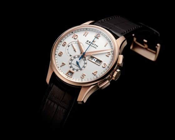 Zenith Captain Winsor Boutique Edition Watch