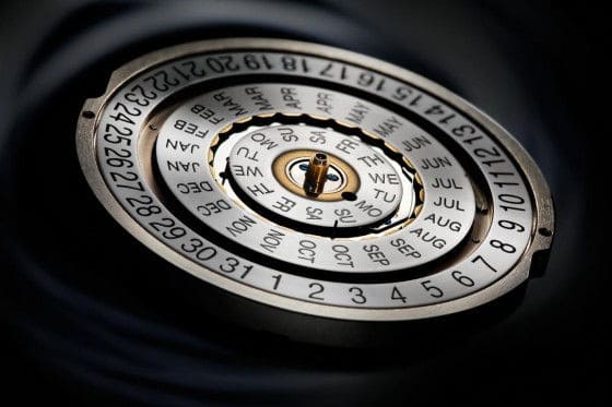 Zenith Captain Winsor Boutique Edition Watch back