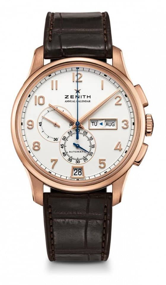 Zenith Captain Winsor Watch