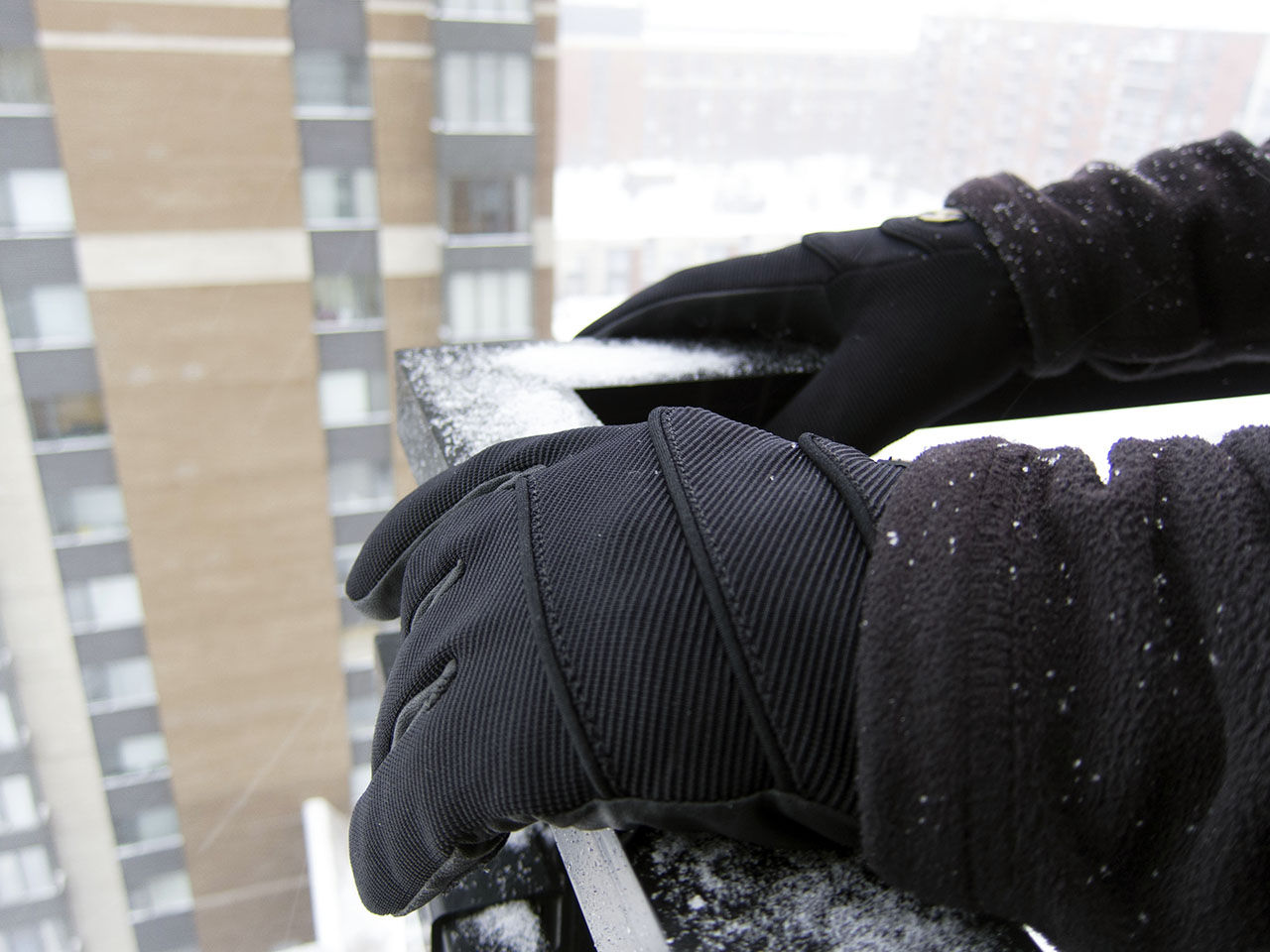 Heritage Extreme Winter Gloves The Best Winter Gloves... For