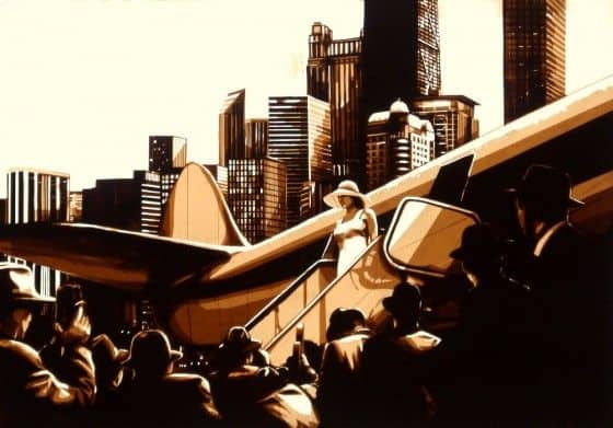 max-zorn-chicago-arrival