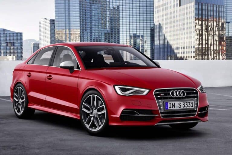 Audi S3 Sedan