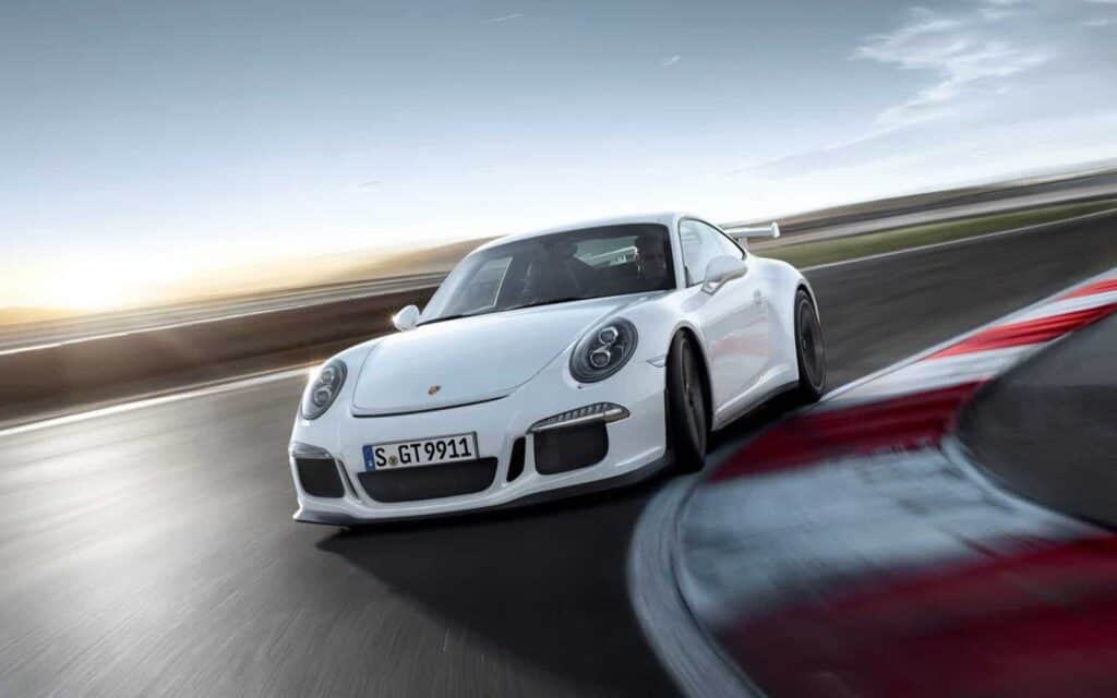Porsche 991 911 GT3