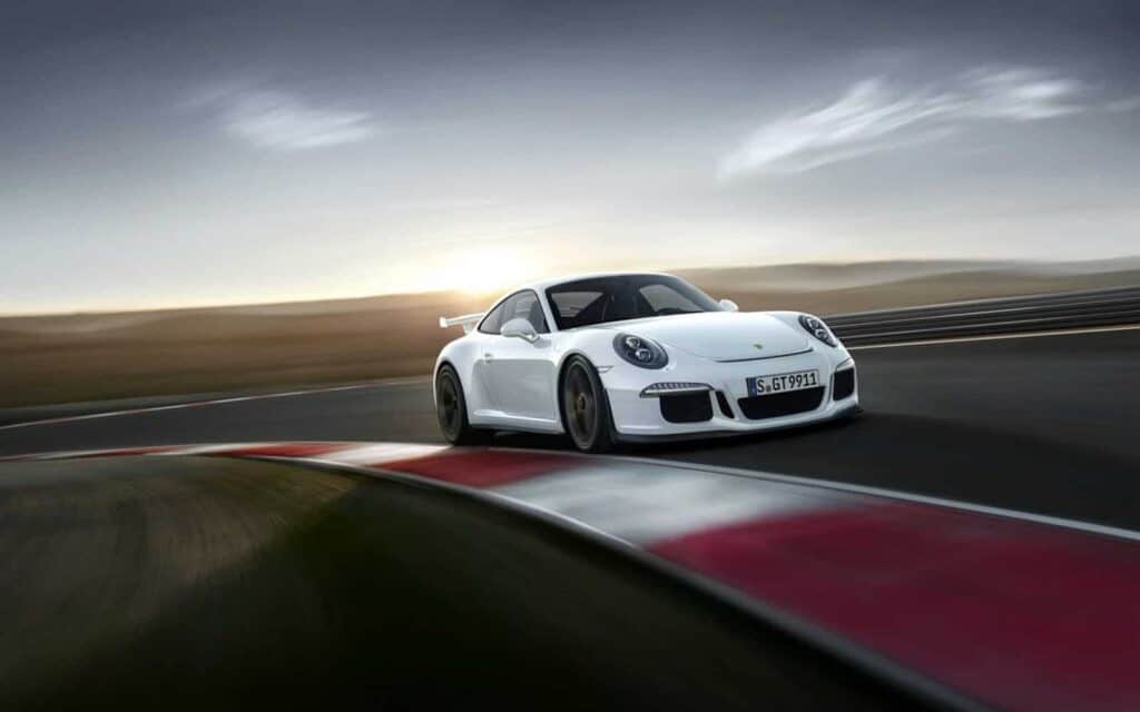 991 based GT3