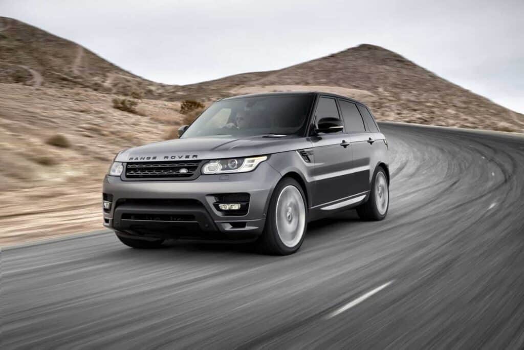 2014 Range Rover Sport: Lighter, Faster, & Sexier 7 2014 Range Rover Sport