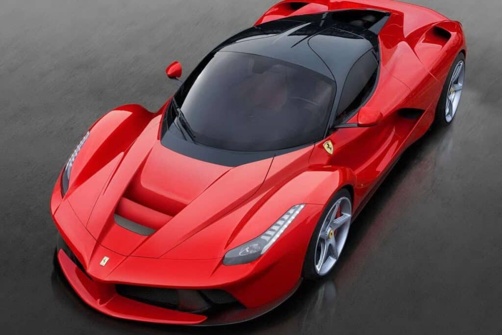 Ferrari LaFerrari