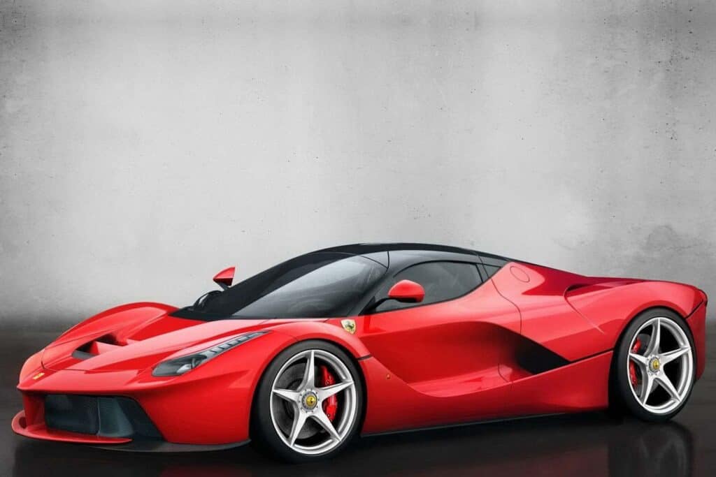 2014 Ferrari LaFerrari