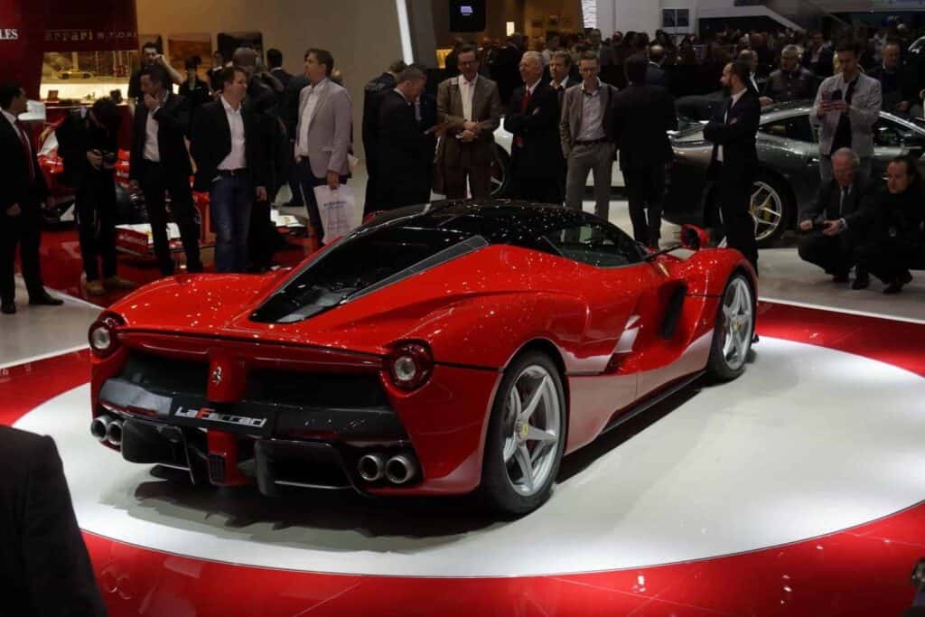 Ferrari La Ferrari 9