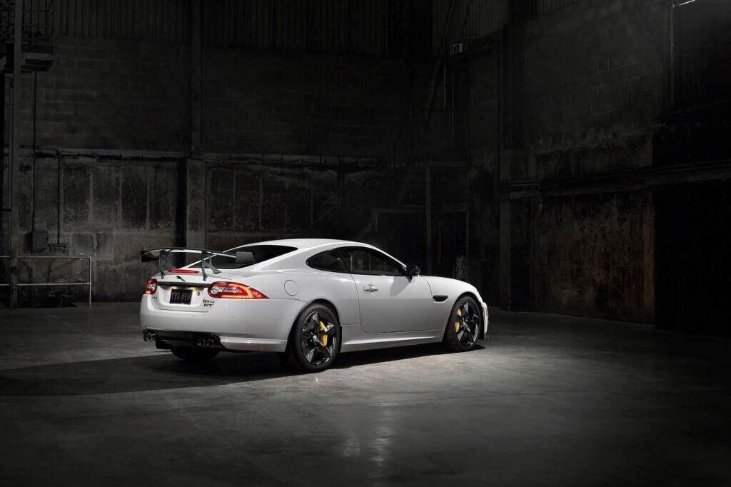 Jaguar XKR S GT 2