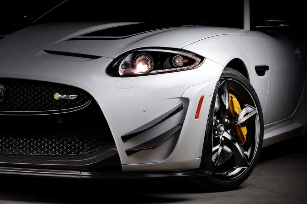 Jaguar XKR S GT Bumper