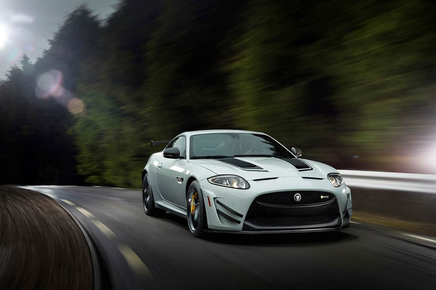 2013 Jaguar XKR-S GT