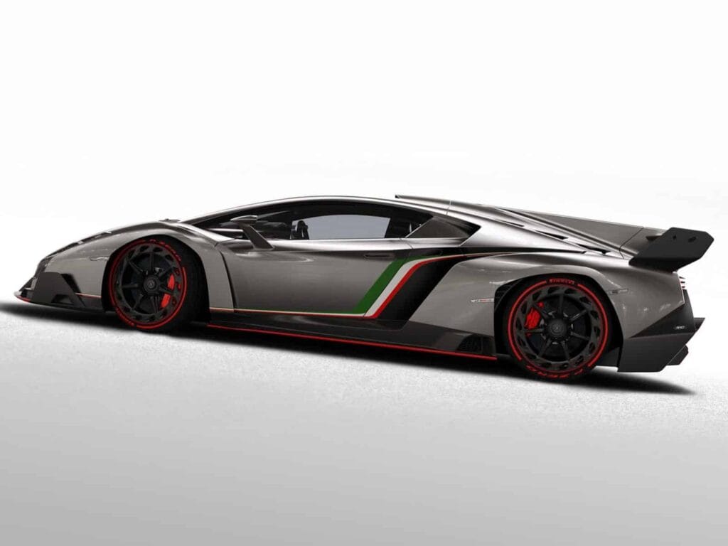 Lamborghini Veneno 7