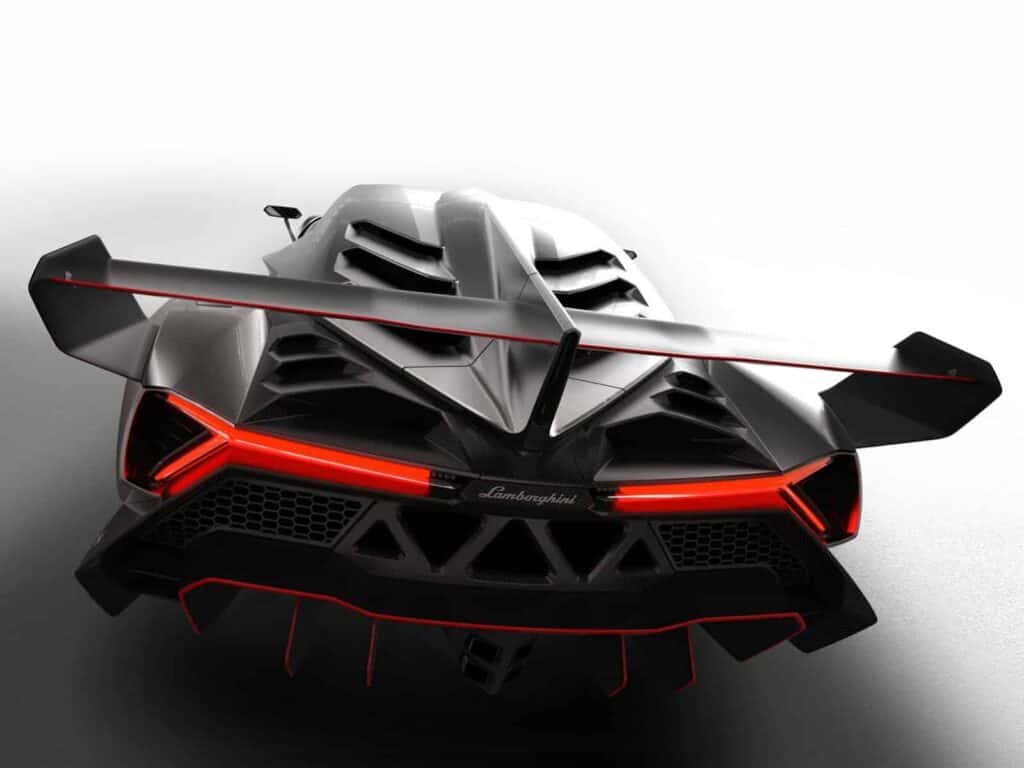 Lamborghini Veneno 8