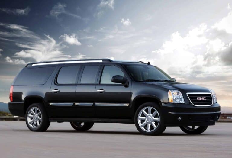 Lexani Yukon XL Motorcoach