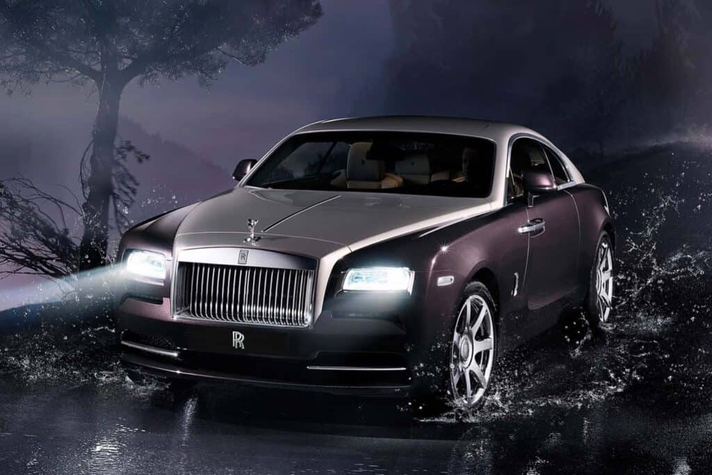 2014 Rolls Royce Wraith