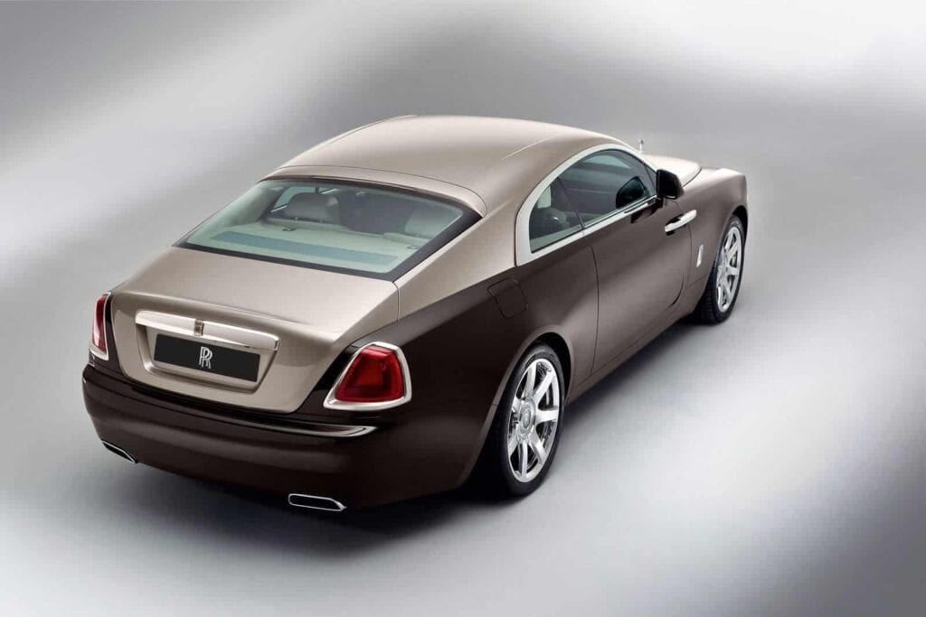 Rolls Royce Coupe