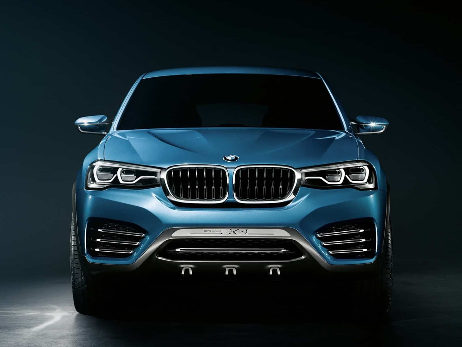 2014 BMW X4 Concept