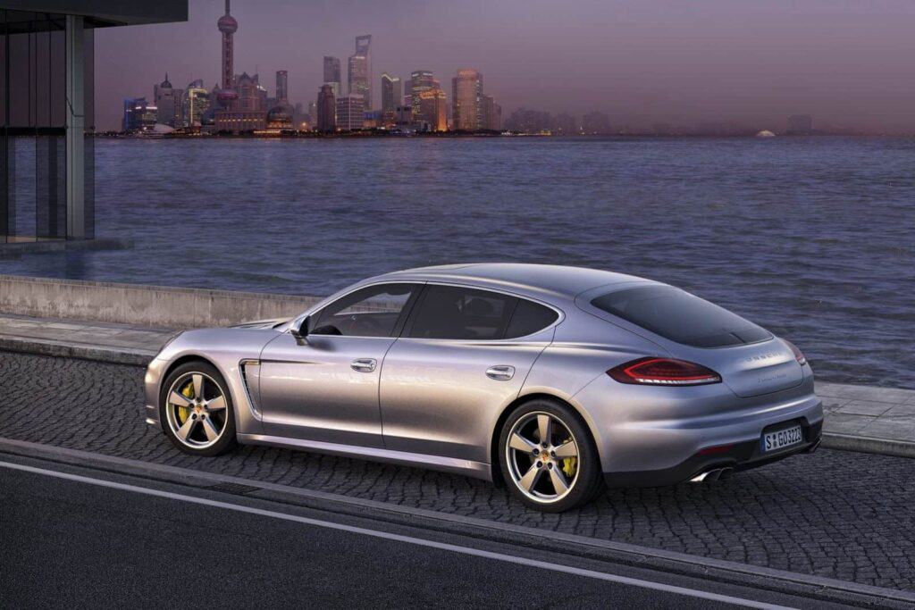 2014 Porsche Panamera Executive