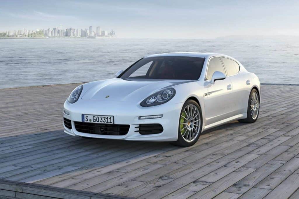 2014 Porsche Panamera