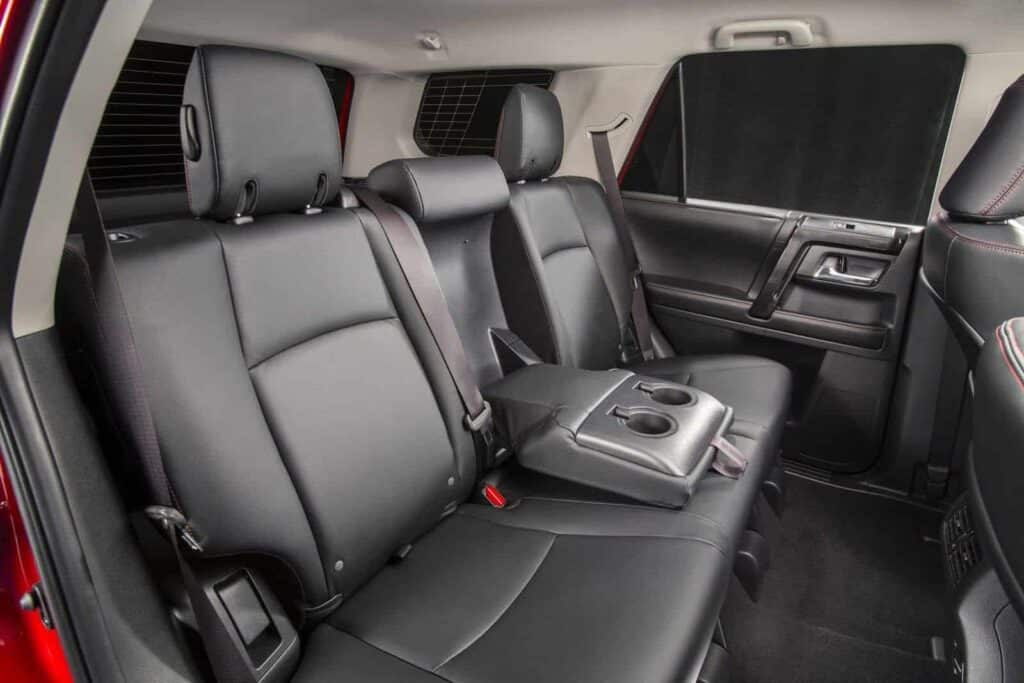 Toyota? Is That You? – 2014 Toyota 4Runner 7 2014 4Runner Interior Cabin