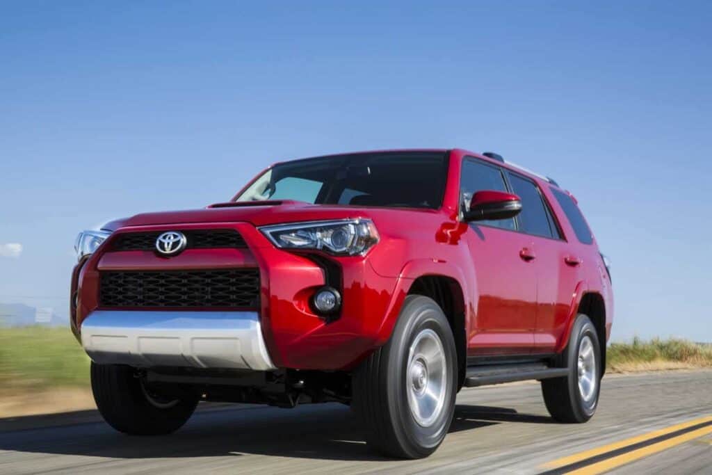 Toyota? Is That You? – 2014 Toyota 4Runner 9 2014 Toyota 4Runner Trail