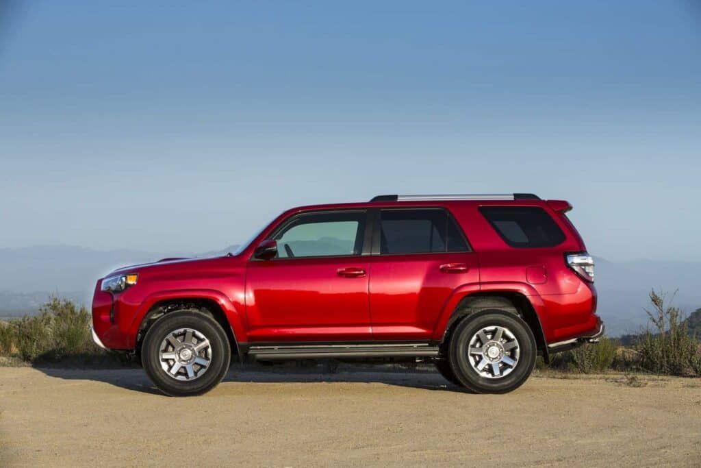 Toyota? Is That You? – 2014 Toyota 4Runner 4 2014 Toyota 4Runner SUV1
