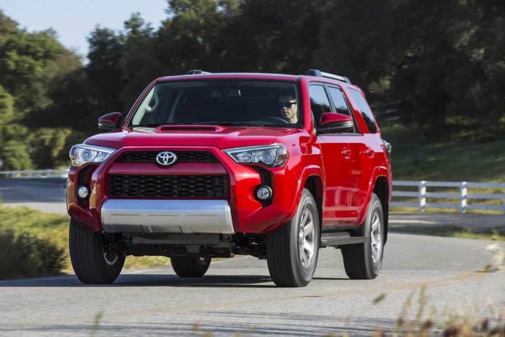 Toyota? Is That You? – 2014 Toyota 4Runner 10 Toyota 4Runner SUV