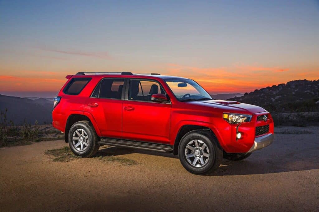 Toyota? Is That You? – 2014 Toyota 4Runner 6 2014 Toyota 4Runner Trail SUV