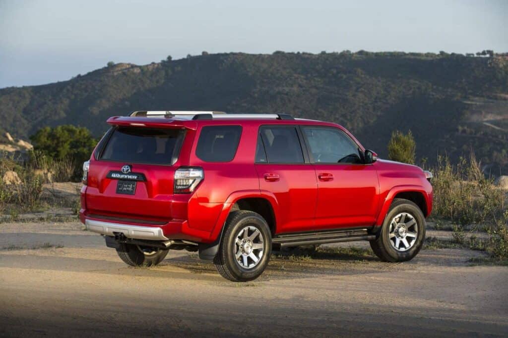 Toyota? Is That You? – 2014 Toyota 4Runner 5 2014 Toyota 4Runner Trail1