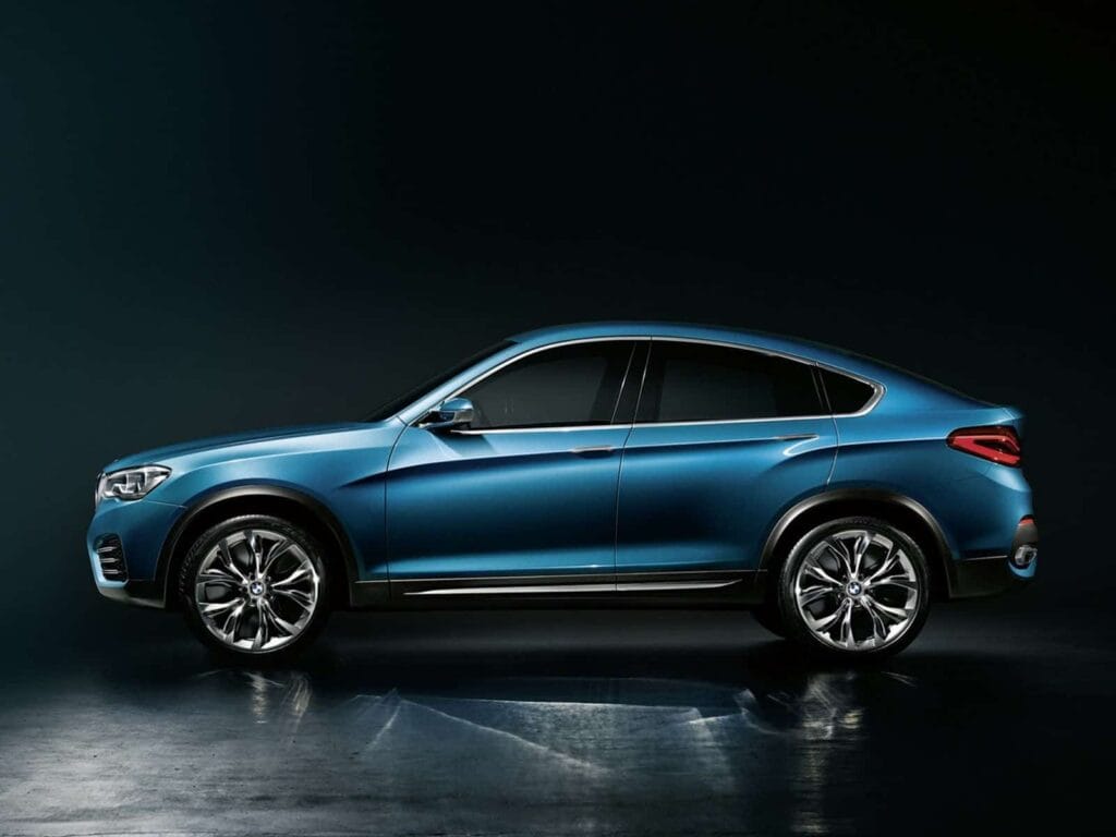 2014 BMW X4 Concept