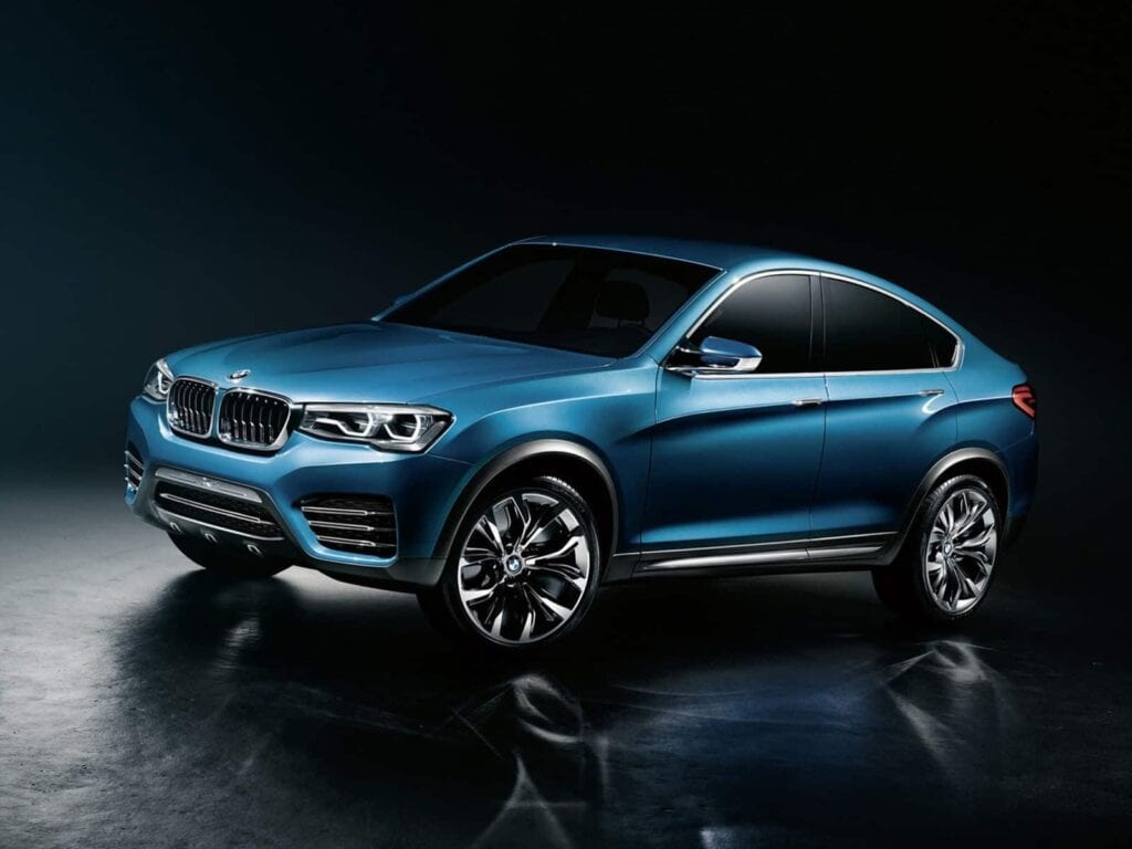 2014 BMW X4