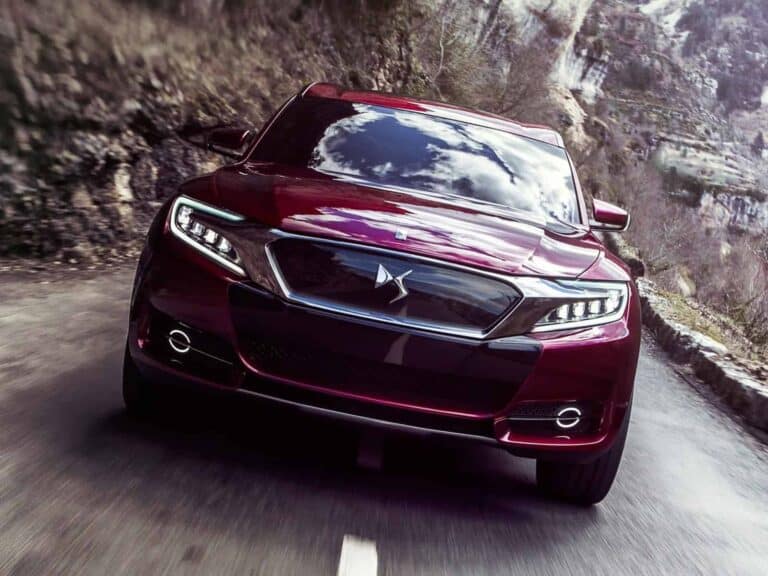 Citroen DS Crossover