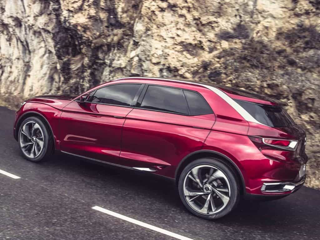 2013 Citroen Wild Rubis