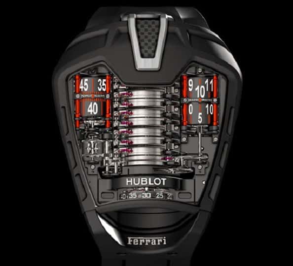 LaFerrari Tourbillon Watch