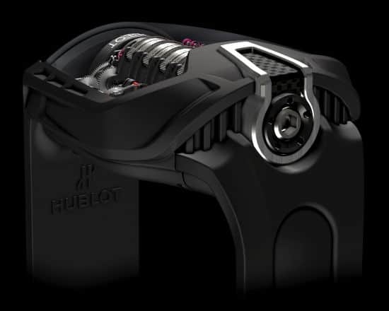 Hublot mp 05 laferrari 50 days power reserve men's watch hotsell
