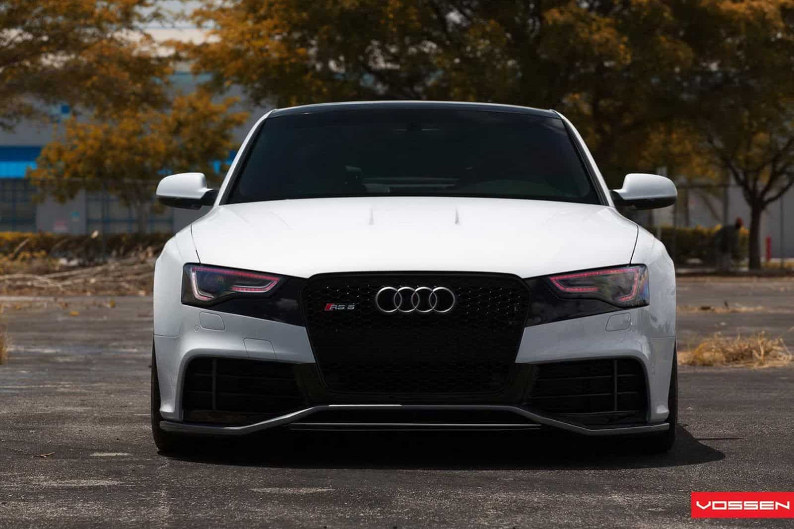 OSS Design tuned Audi RS5