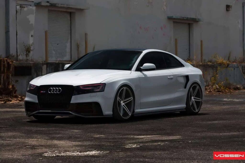 Tuned Audi RS5