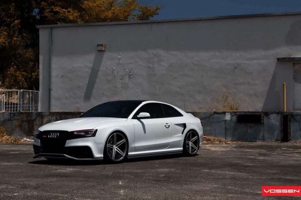 Tuned RS5