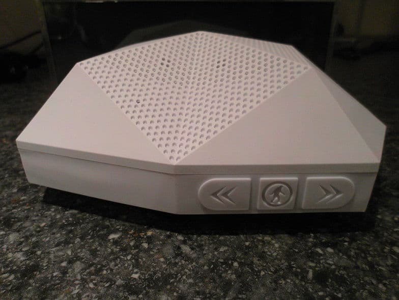 The Little Turtle That Could – Turtle Shell Wireless Boombox 3 Wireless Speaker by Outdoor Technology