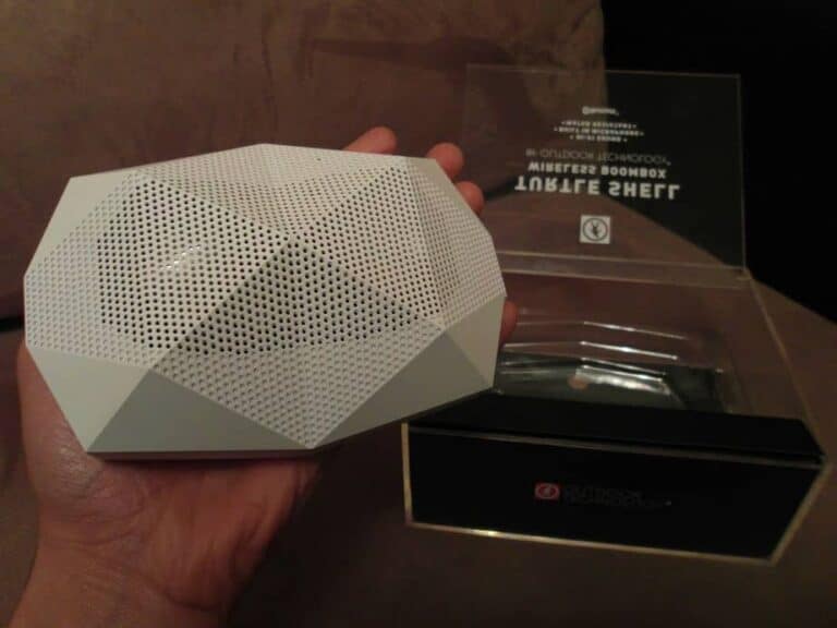 Outdoor Technology Turtle Shell Boombox 3